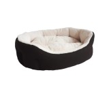CULCUS TEXTIL PENTRU CAINI SI PISICI ORIONE L WINTER 80x60x22 CM