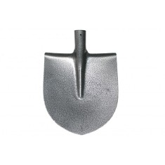 Cazma de gradinarit lucioasa, tais ascutit, fara coada, Micul Fermier GF-0026