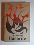 Flăcările &ndash; Aut. Radu Tudoran, Ed. Minerva, 1971
