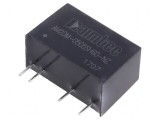 Convertor DC/DC 2W 4,5-5,5V la 5VDC 400mA SIP7