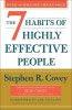 The 7 Habits of Highly Effective People: Revised and Updated: Powerful Lessons in Personal Change