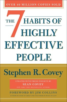 The 7 Habits of Highly Effective People: Revised and Updated: Powerful Lessons in Personal Change foto