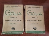 Golia vol.1 si 2 de Ionel Teodoreanu