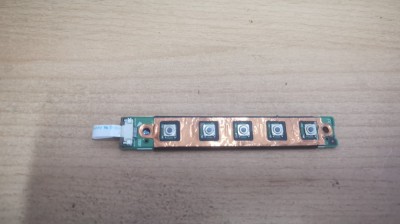 Power Button Board Laptop Toshiba Satellite SA60-150 foto