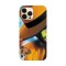 Husa compatibila cu Apple iPhone 14 model The mask, Silicon, TPU, Viceversa