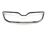 Rama grila radiator Skoda Octavia 3 (5e), 03.2017-, Fata, Negru stralucitor, Aftermarket