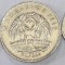 MAURITIUS Set / Lot 13 , 3 Monede : 1 Rupee 2005 + 5 Rupees 1992 + 10 Rupees 2000