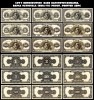 Lot 9 Reproducere Bancnote Romania 1912, Replica Bancnote Rare, Colectie Numismatica