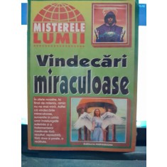 Vindecari miraculoase