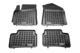 Covorase Presuri Auto Cauciuc Dedicate Hyundai I10 II 2013 - 2019