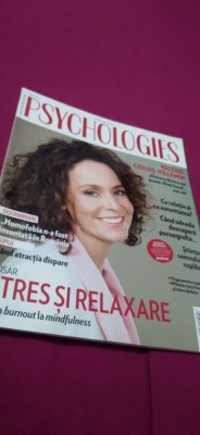 PSYCHOLOGIES -NR.118 / 2018 foto
