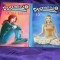 Degrassi The Next Generation, vol 1-2 benzi desenate manga engleza