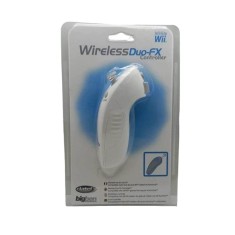 Nunchuk wireless - BigBen - Nintendo Wii - EAN: 3499550263596