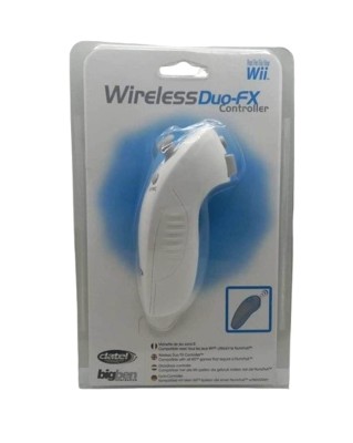 Nunchuk wireless - BigBen - Nintendo Wii - EAN: 3499550263596 foto