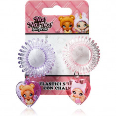 Na! Na! Na! Surprise Hairband Elastice pentru par pentru copii 2 buc