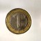 1 LEVA 2002 BULGARIA