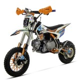 Motocicleta Enduro/Cross Asix XB27 90cc, 4T, roti 10&quot;/12&quot;, automat cu pornire bu... Cod Produs: MX_NEW A6XB27A112/1090-5-3