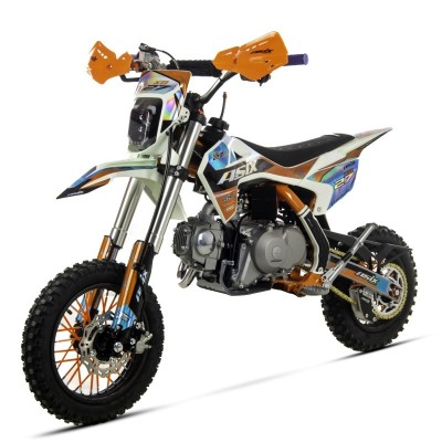 Motocicleta Enduro/Cross Asix XB27 90cc, 4T, roti 10&amp;quot;/12&amp;quot;, automat cu pornire bu... Cod Produs: MX_NEW A6XB27A112/1090-5-3 foto