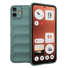 Husa Nothing CMF Phone 1 Techsuit Magic Shield, verde