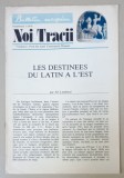 NOI TRACII , REVISTA FONDATA DE JOSIF CONSTANTIN DRAGAN , NR.1, 1978