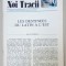 NOI TRACII , REVISTA FONDATA DE JOSIF CONSTANTIN DRAGAN , NR.1, 1978
