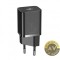 Incarcator Retea Baseus Super Si 20W 3A 1 x USB-C Negru CCSUP-B01