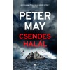Csendes hal&aacute;l - Peter May
