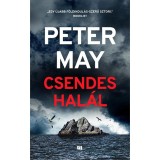 Csendes hal&aacute;l - Peter May