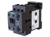 Contactor 3P 25A 24VDC NO+NC