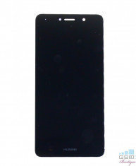 Ecran LCD Display Huawei Y7, Huawei Y7 Prime Negru foto