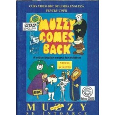 Muzzy comes back
