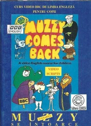 Muzzy comes back