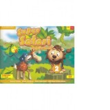 Super Safari 2. Pupil s Book. Limba Engleza. Grupa mare. 5-6 ani