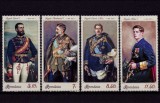 Cumpara ieftin ✅RO 2019 LP 2264 &quot;Uniformele regalitatii ( I ) &quot; , serie , MNH, Nestampilat