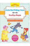 Cumpara ieftin Little Red Riding Hood - Scufita Rosie