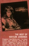 Waylon Jennings - The Best Of Waylon Jennings, Caseta audio