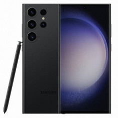 Telefon Mobil Samsung Galaxy S23 Ultra, Procesor Qualcomm SM8550 Snapdragon 8 Gen 2 Octa-Core, Dynamic AMOLED 2X 6.8, 8GB RAM, 256GB Flash, Camera Qua