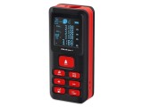 Telemetru QOLTEC 50688 LCD 50mm&divide;120m Precizie &plusmn;2mm 0-40&deg;C