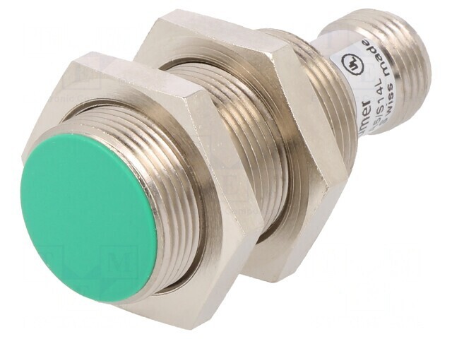 Senzor Inductiv PNP NO M18 8mm 30VDC IP67