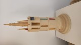 CASTEL DIN PLASTIC RSR , VEIOZA / DECOR