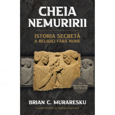 Cheia Nemuririi, Brian C. Muraresku, Graham Hancock