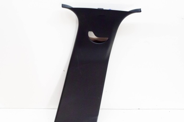 Ornament st&acirc;lp B dreapta PEUGEOT 208 II UB_, UP_, UW_, UJ_ 2020 OEM: 98248317ZD,98281728ZD 21402826