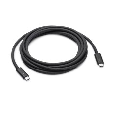 Cablu Apple Thunderbolt 4 Pro (USB-C) (3 m) foto