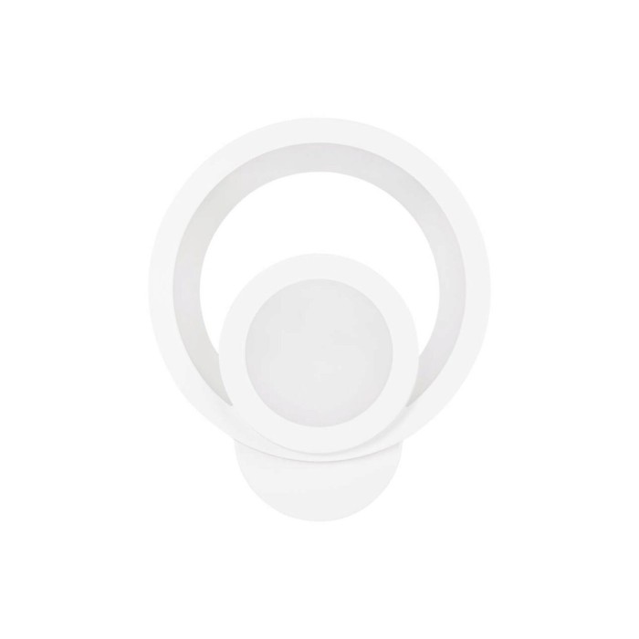 Aplica Skadi LED 25W IP20, alb, Erste