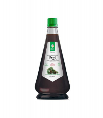 Sirop de Brad 520ml Santo Raphael foto