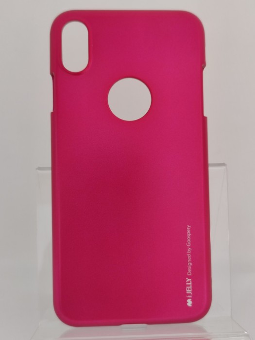 Husa Matte TPU Iphone XS Max.