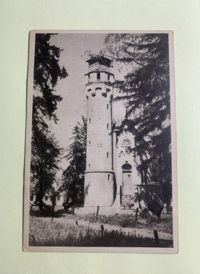 Carte poștală Vatră Dornei-Izvorul Burcut RPR foto