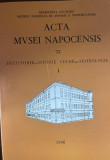 ACTA MVSEI NAPOCENSIS 33 /vloumul 1 si 2