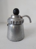 Cafetiera Presso de cafea vintage PLUTO Mini Espresso Coffee Maker, anii 60
