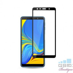 Folie Sticla Protectie Display Samsung Galaxy A7 A750 2018 Acoperire Completa foto